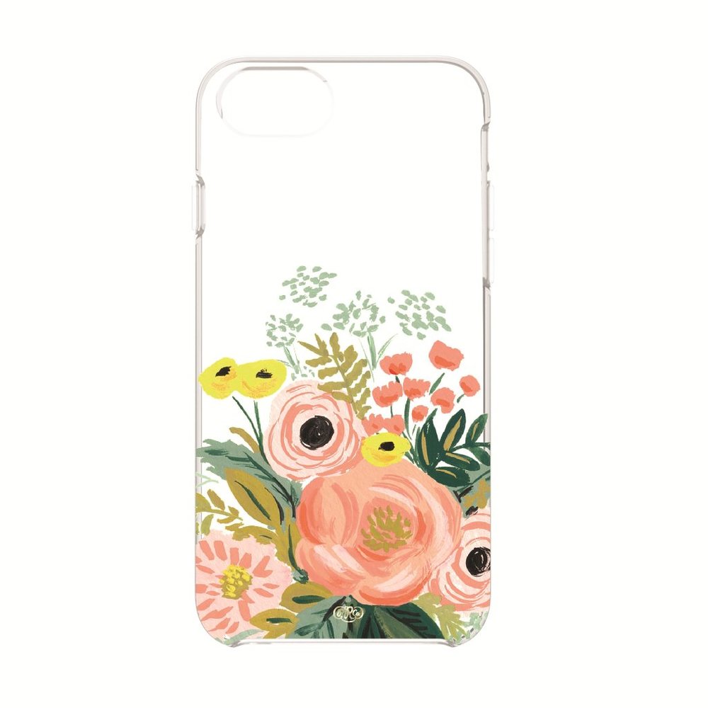 Rifle Paper Co. Graphic Bouquet Case - iPhone 6s/7/8